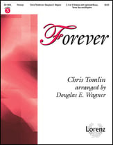 Forever Handbell sheet music cover